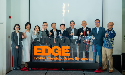 Sunway TES Sharpens the EDGE of Accounting