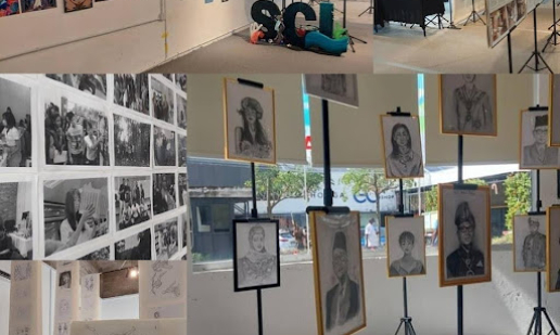 Sunway College Ipoh 20th Anniversary Art Exhibition