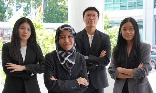 Sunway TES students score top honours on global stage