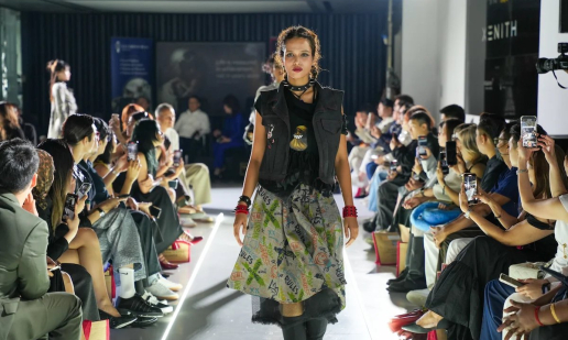 Sunway College Debuts Fashion Showcase at McLaren Kuala Lumpur