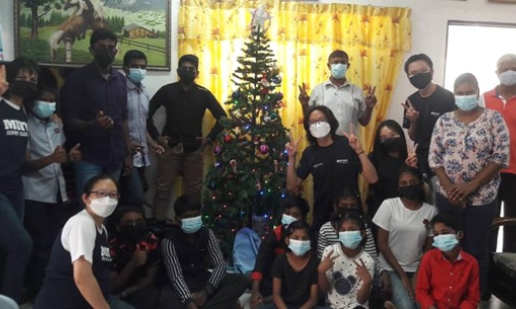 MUFY’s “Bakul Ramadan” for B40 families