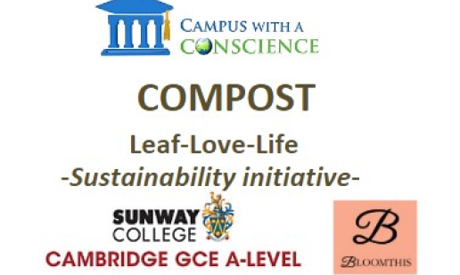 Sustainability Initiative – Leaf-Love-Life