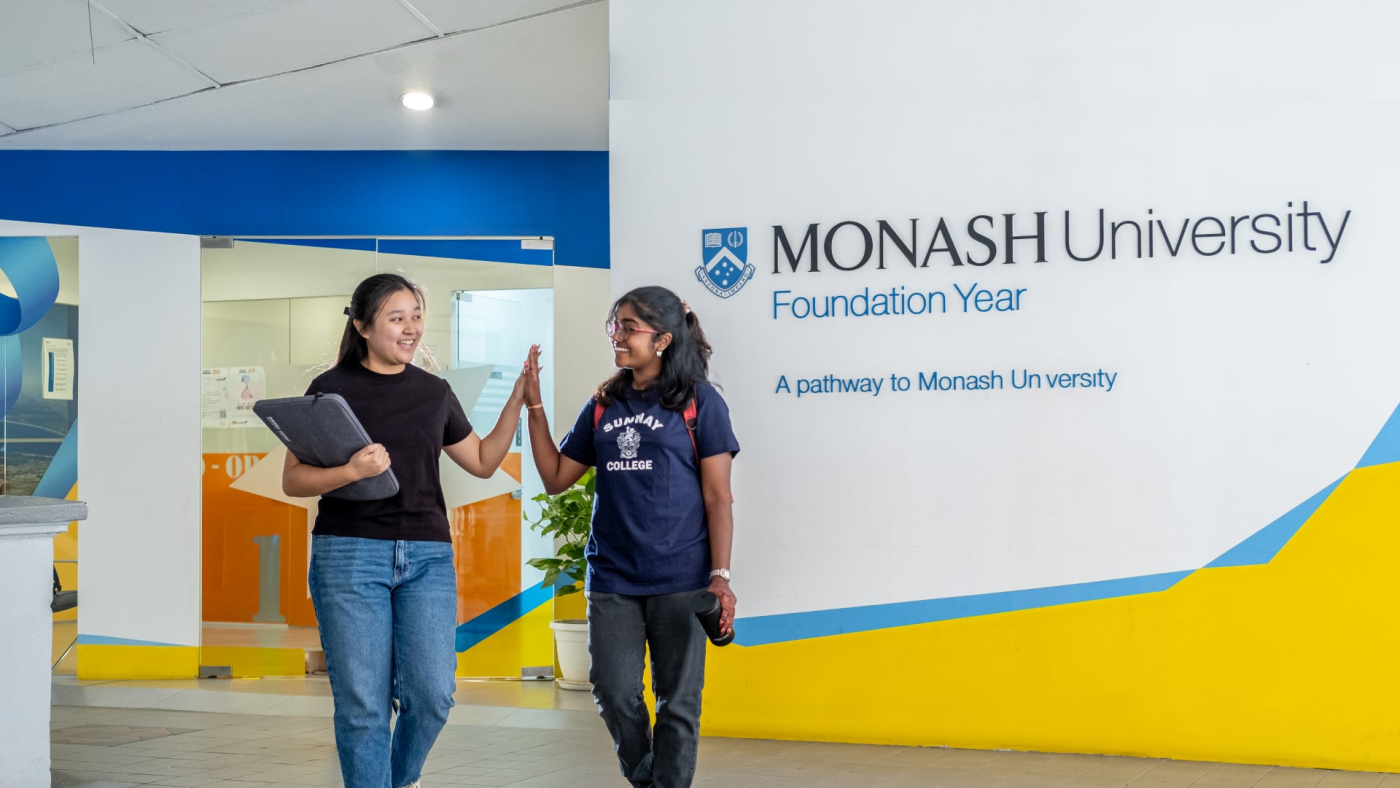 Monash University Foundation Year