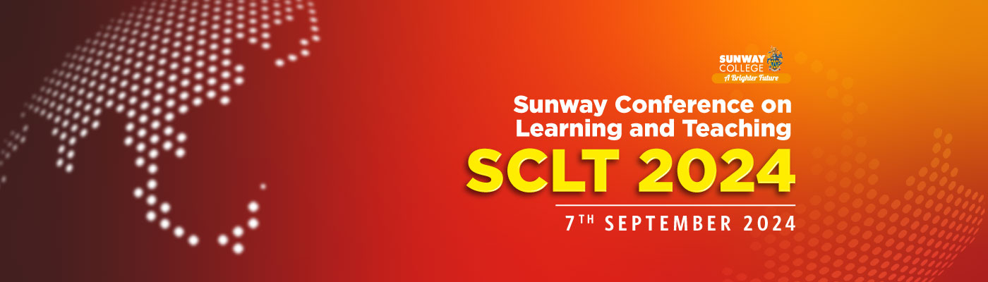 Sunway Conference on Learning and Teaching (SCLT)