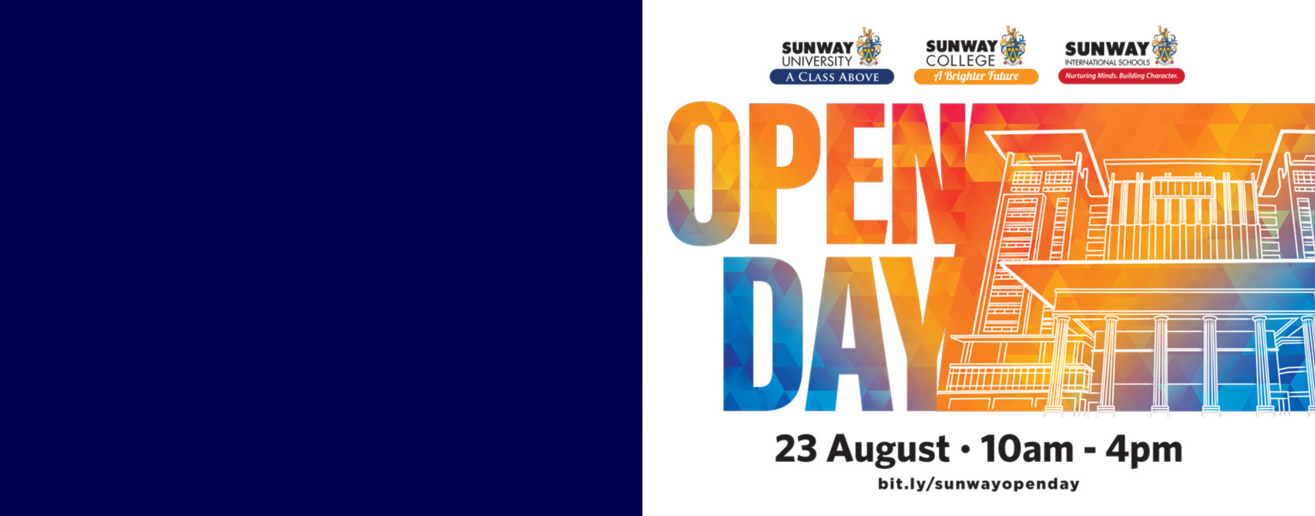 SEG Open Day 23 August 2025