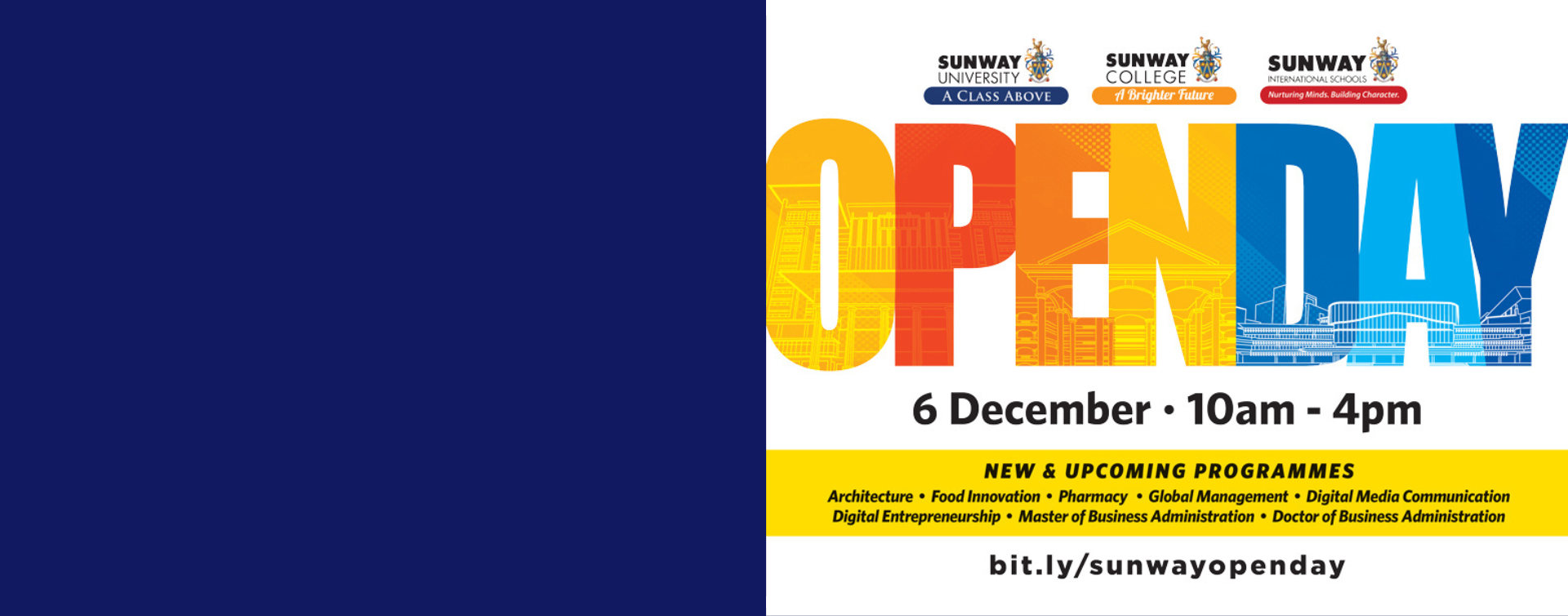 SEG Open Day Dec 2025