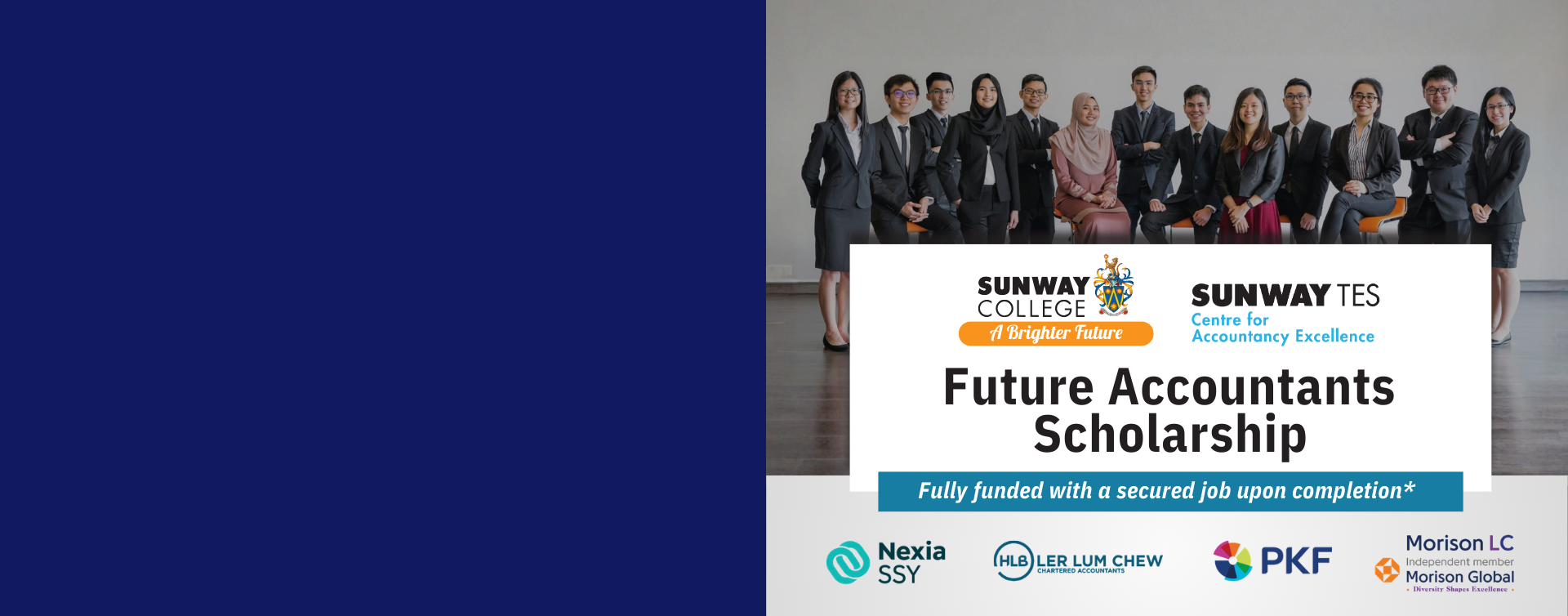 Future Accountants Scholarship