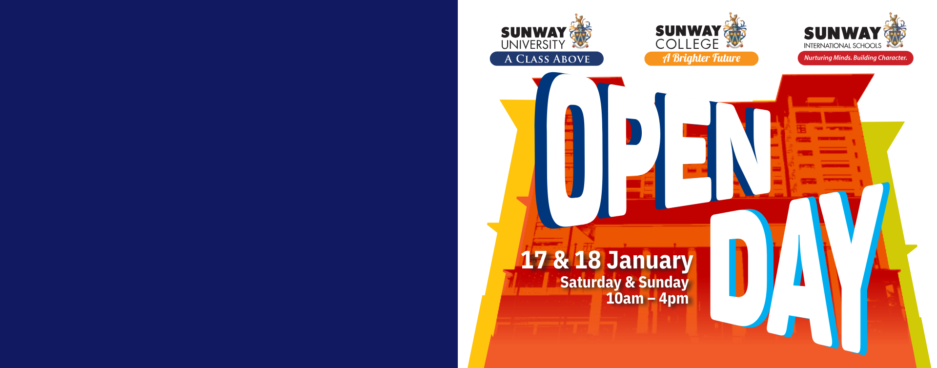 SEG Open Day Jan 2026