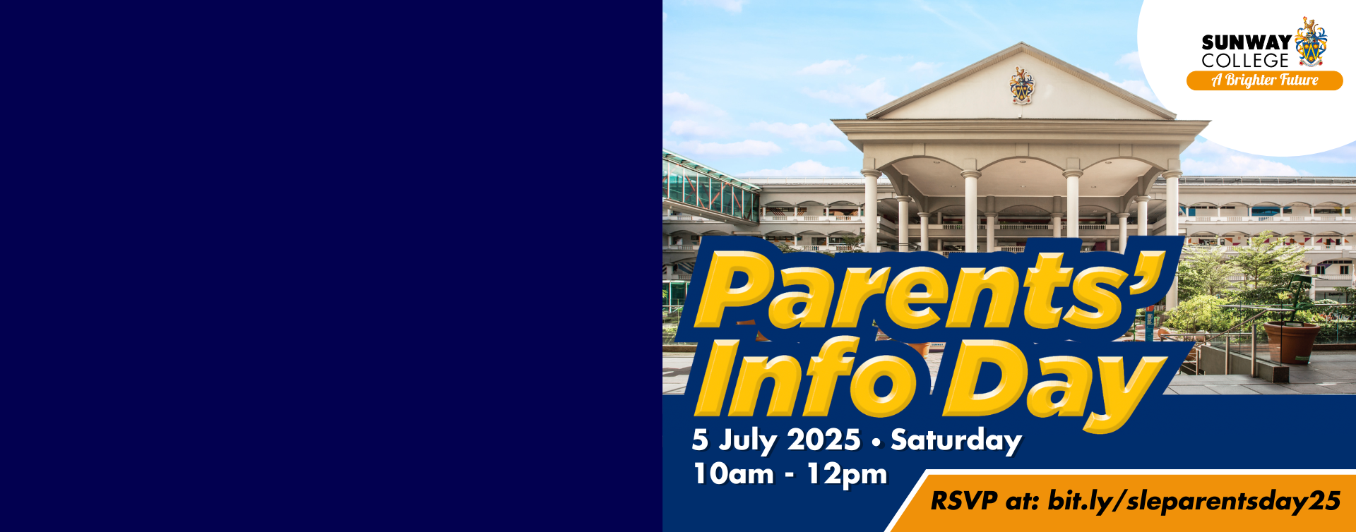 Parents' Info Day