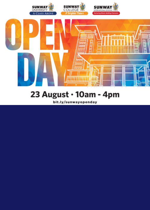 SEG Open Day 23 August 2025