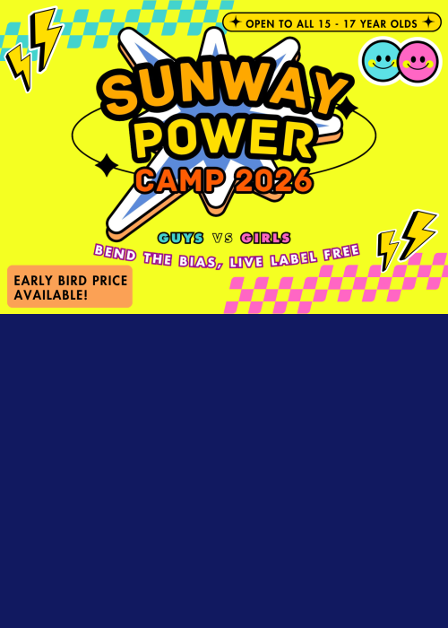 Sunway Power Camp 2026