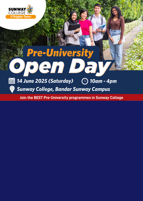 Pre-U Open Day