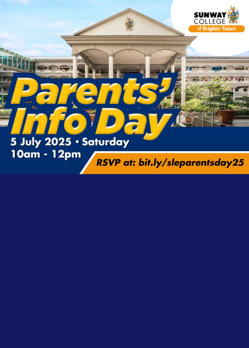 Parents' Info Day