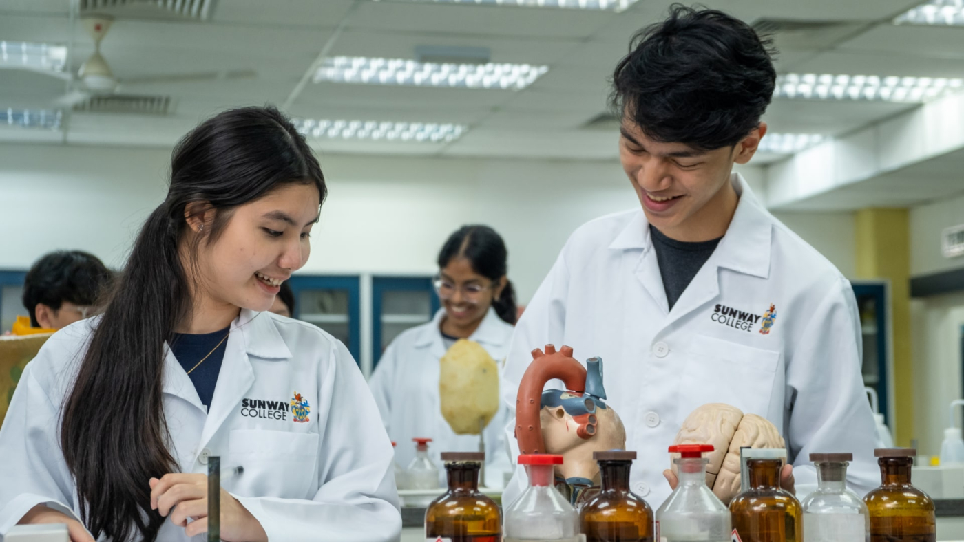 Sunway Foundation In Science And Technology 
